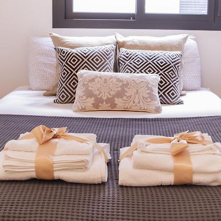 -Malagasunapts- Rooftop Pool & Free Parking Málaga Exterior foto