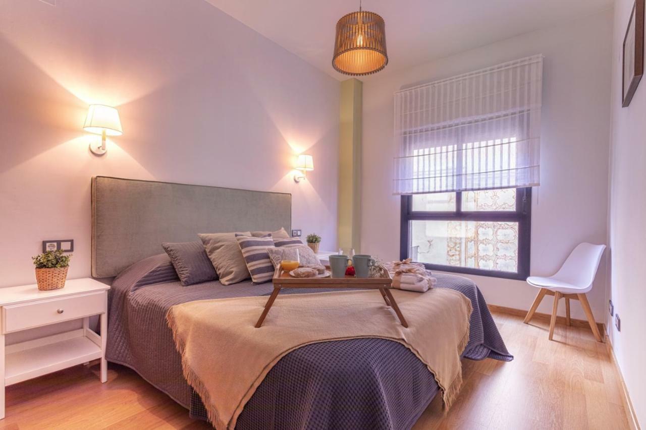 -Malagasunapts- Rooftop Pool & Free Parking Málaga Exterior foto