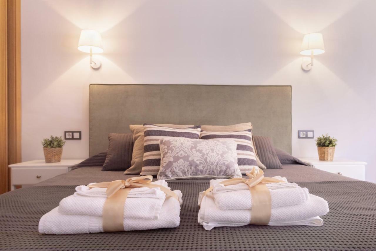 -Malagasunapts- Rooftop Pool & Free Parking Málaga Exterior foto