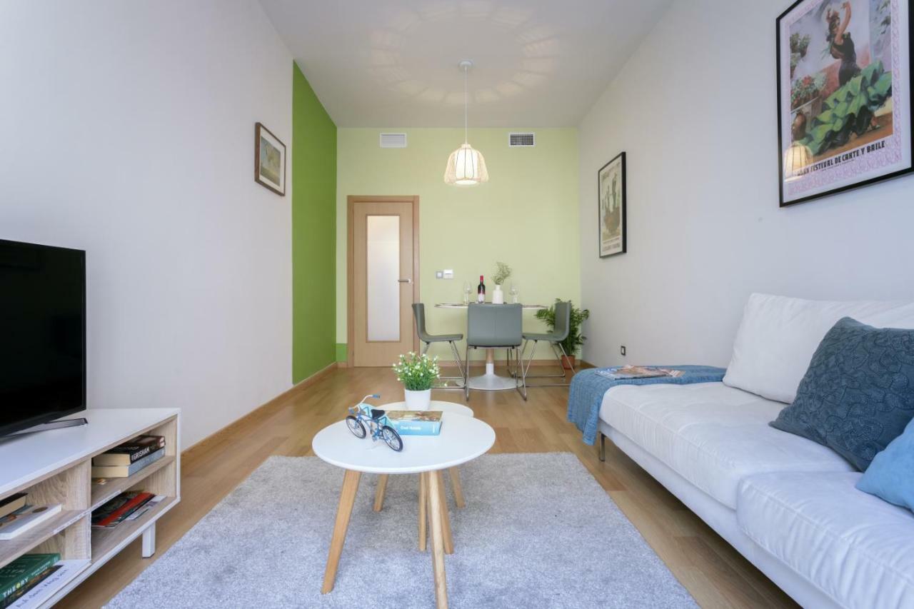 -Malagasunapts- Rooftop Pool & Free Parking Málaga Exterior foto