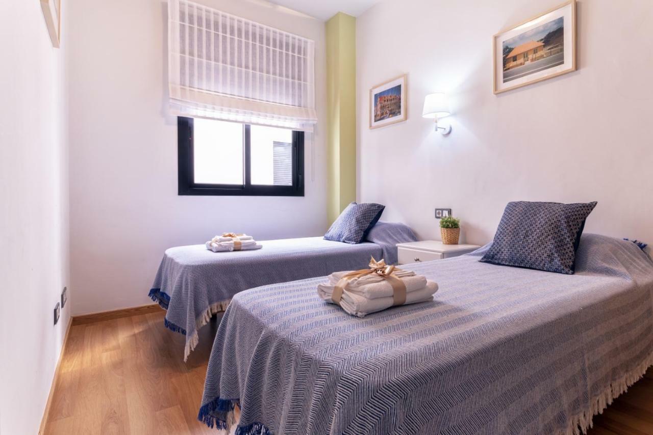 -Malagasunapts- Rooftop Pool & Free Parking Málaga Exterior foto