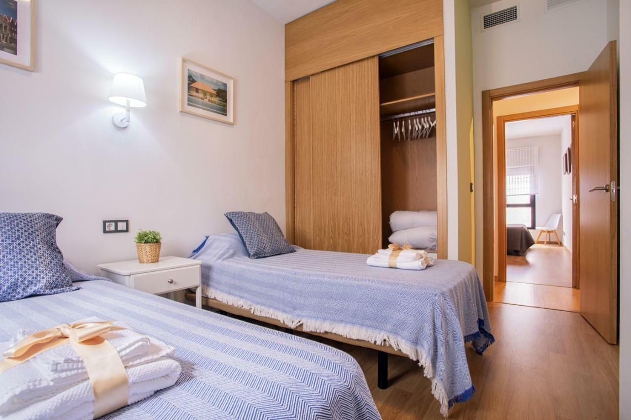 -Malagasunapts- Rooftop Pool & Free Parking Málaga Exterior foto