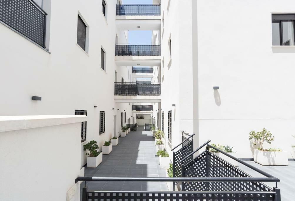 -Malagasunapts- Rooftop Pool & Free Parking Málaga Exterior foto